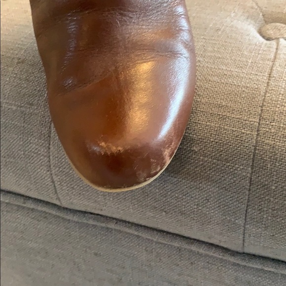 GUESS knee-high wedge boots - Picture 8 of 12